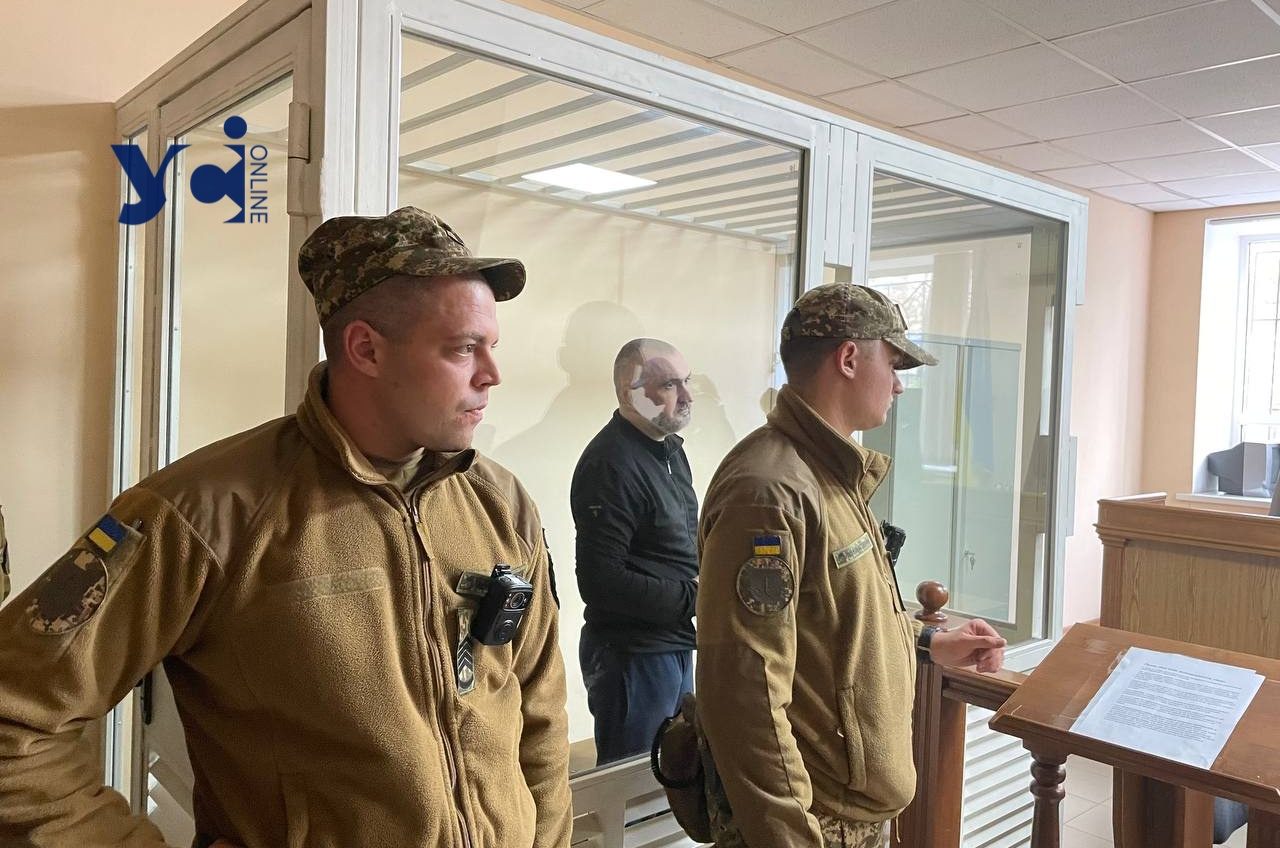 Одеський суд продовжив арешт вбивці Ганула (фото) «фото»