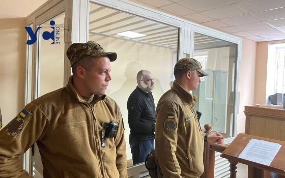 Одеський суд продовжив арешт вбивці Ганула (фото) «фото»