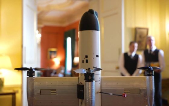 Британія розпочне масове виробництво українських дронів-перехоплювачів Octopus «фото»