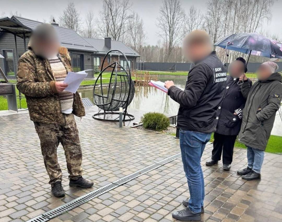 Депутата з Чернігівщини затримали за контрабанду лісу через Одещину (фото) «фото»