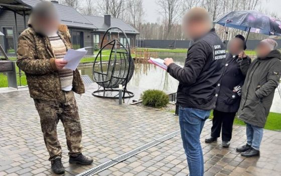 Депутата з Чернігівщини затримали за контрабанду лісу через Одещину (фото) «фото»