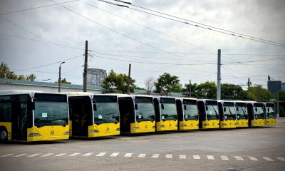 Одеса запустила три безкоштовні соціальні автобусні маршрути  «фото»
