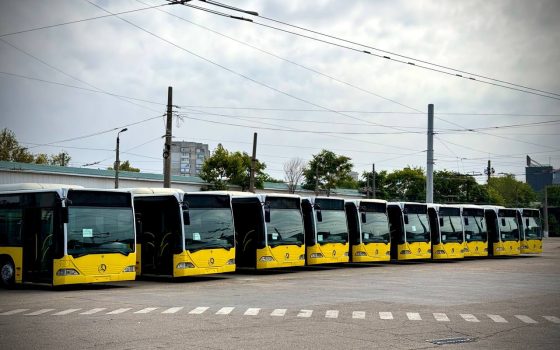Одеса запустила три безкоштовні соціальні автобусні маршрути  «фото»