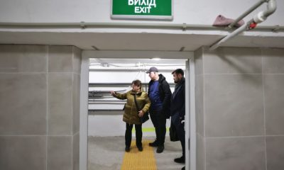 Існуючих в Україні укриттів вистачає лише на половину населення — МВС «фото»