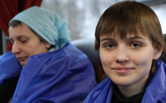 До України вдалося повернути 18-річну дівчину, яку білоруські силовики тримали під вартою два роки «фото»