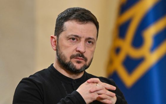 Президент України отримав від США офіційний проєкт мирного плану «фото»