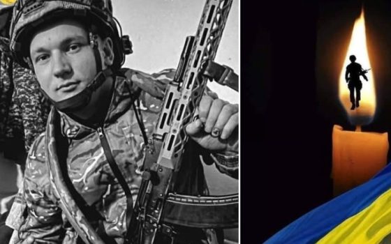 На війні загинув захисник з Одещини Ігор Косановський «фото»