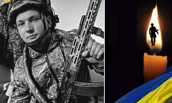 На війні загинув захисник з Одещини Ігор Косановський «фото»