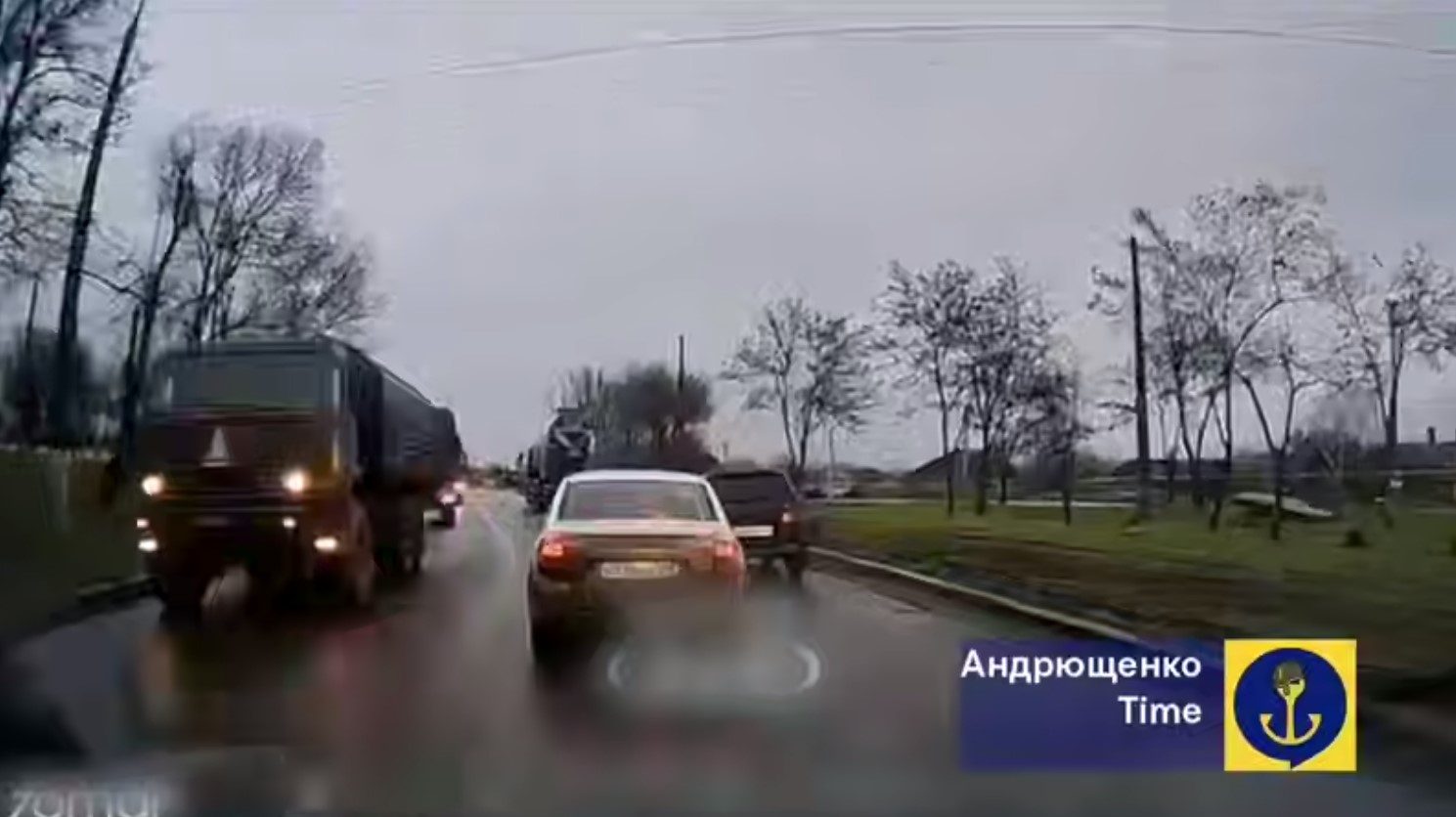 Росіяни перекидають техніку на Гуляйпільський напрямок (відео) «фото»