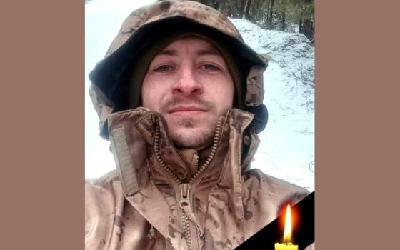 Одещина прощається з загиблим воїном  Петром Чабаном «фото»