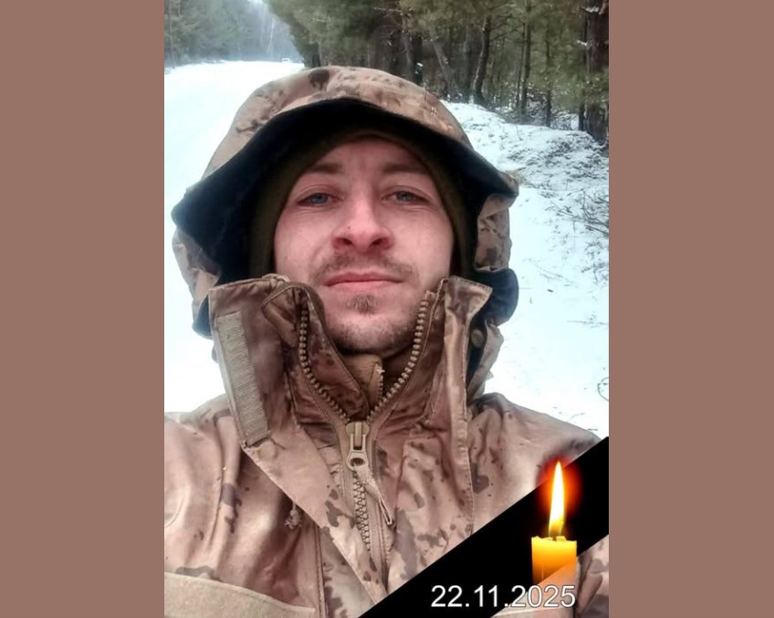 Одещина прощається з загиблим воїном  Петром Чабаном «фото»