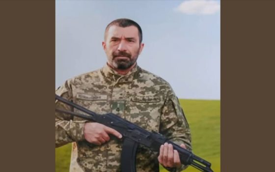 На фронті загинув захисник з Одещини Дмитро Шаргородський «фото»