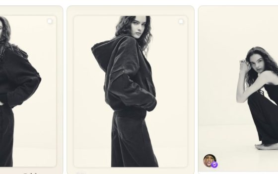 Модель з Ізмаїла стала обличчям бренду американської зірки Кайлі Дженнер (фото) «фото»