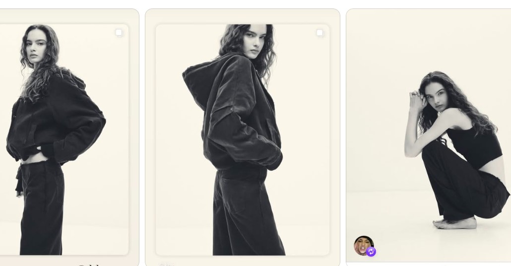 Модель з Ізмаїла стала обличчям бренду американської зірки Кайлі Дженнер (фото) «фото»