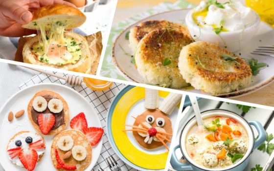 ТОП-5 страв для дітей, які люблять навіть найвибагливіші малюки «фото»