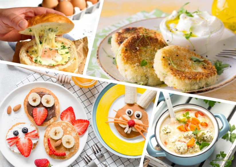 ТОП-5 страв для дітей, які люблять навіть найвибагливіші малюки «фото»