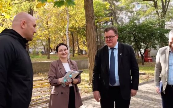 Одесу відвідав старший представник НАТО в Україні Патрік Тернер (відео) usionline.com Одесу відвідав старший представник НАТО в Україні Патрік Тернер (відео) «фото»