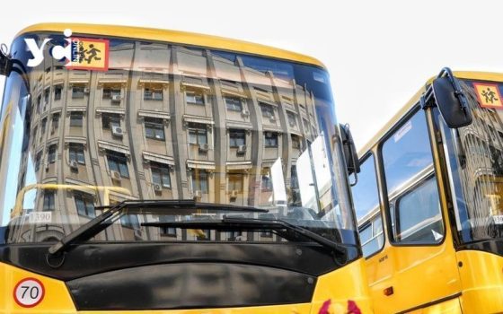 Одеська обласна адміністрація закупає ще два шкільні автобуси за майже 7 мільйонів «фото»