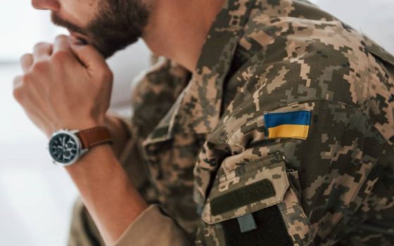 В Україні зростає кількість осіб, які самовільно залишають військові частини «фото»