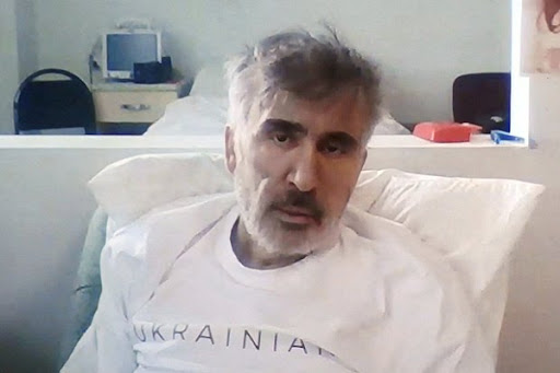 Експрезидента Грузії Саакашвілі перевели з лікарні назад до колонії – він допустив причину такого рішення «фото»