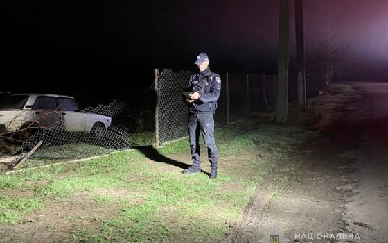 На Одещині п’яний водій збив двох дівчат: підлітки у лікарні (фото) «фото»
