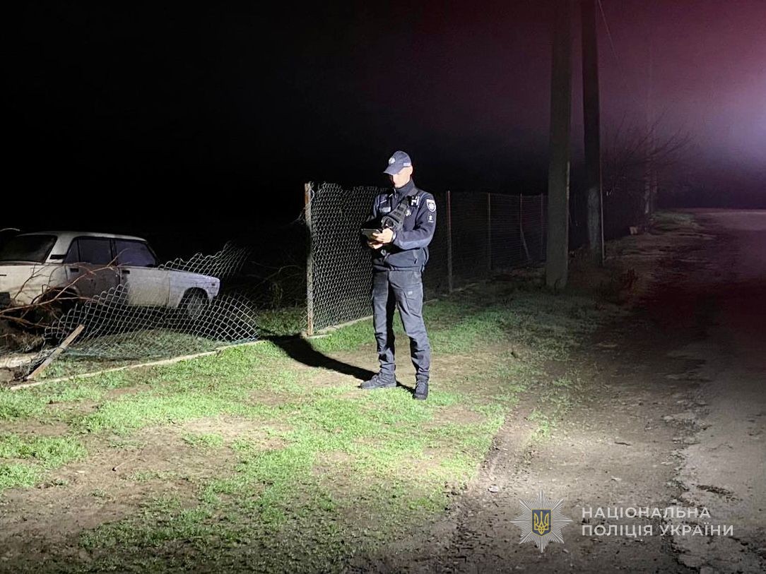 На Одещині п’яний водій збив двох дівчат: підлітки у лікарні (фото) «фото»