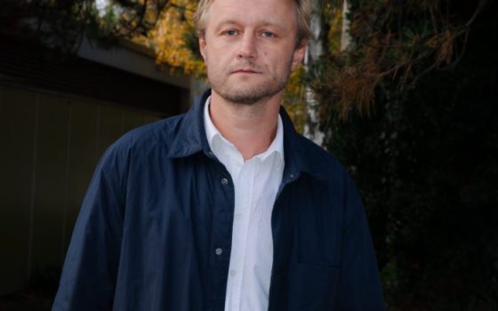 Українець Василь Черепанин очолить кураторську команду 14-ї Берлінської бієнале сучасного мистецтва «фото»