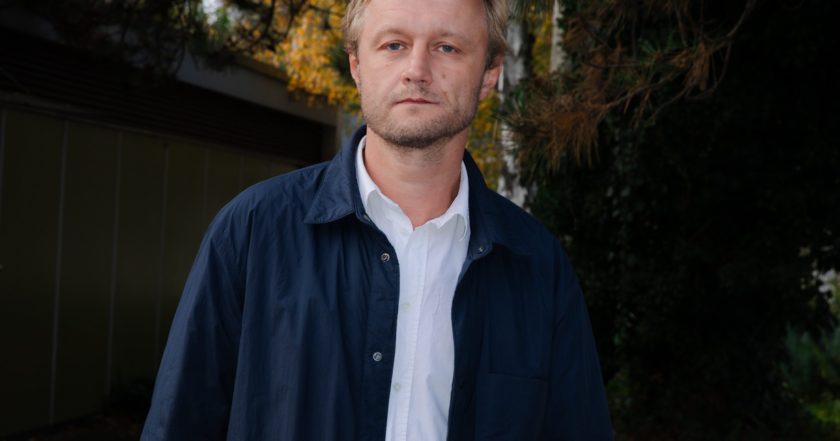 Українець Василь Черепанин очолить кураторську команду 14-ї Берлінської бієнале сучасного мистецтва «фото»