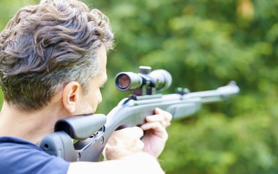 Мешканець Одещини застрелив сусідського собаку, через те що пес напав на його домашню птицю «фото»