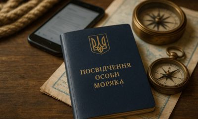 Українських моряків зобов’яжуть пройти розширене навчання з безпеки у морі – що відомо «фото»