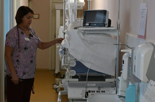 Німеччина профінансувала модернізацію відділення інтенсивної терапії для новонароджених в «Охматдит» «фото»