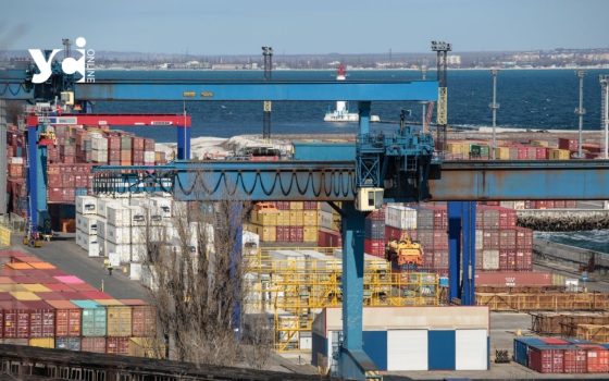 Ремонт естакади морського порту: контракт на 300 млн отримала компанія без жодної конкуренції «фото»