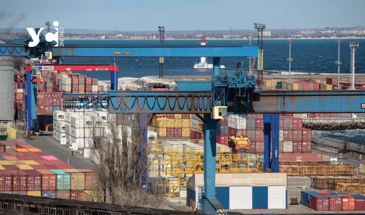 Ремонт естакади морського порту: контракт на 300 млн отримала компанія без жодної конкуренції «фото»