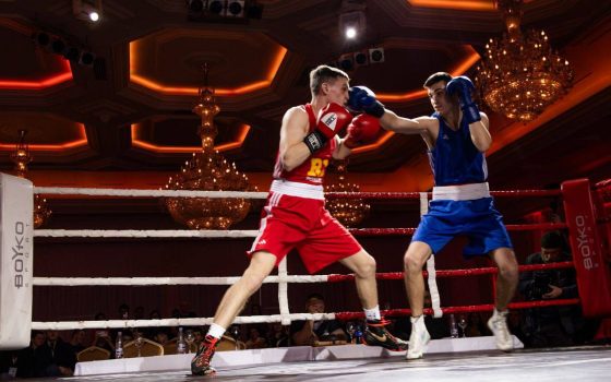 Фестиваль єдиноборств, присвячений пам’яті полеглих захисників, відбувся в Одесі (фото) «фото»