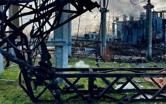 На ремонт пошкоджених підстанцій в Одеській області знадобитися до двох років «фото»