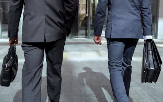 Бізнес та влада. В Україні з’являються перші офіційні лобісти «фото»