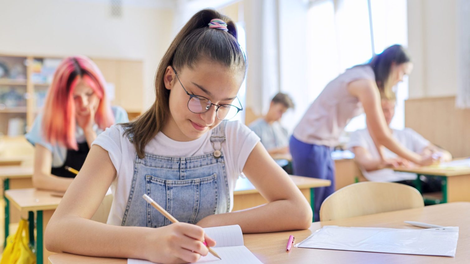 Девʼятикласники складатимуть випускні іспити з 2028 року «фото»