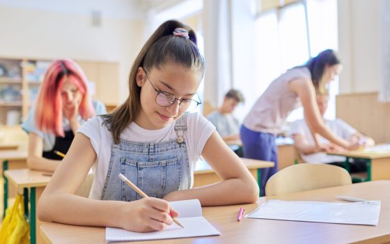 Девʼятикласники складатимуть випускні іспити з 2028 року «фото»