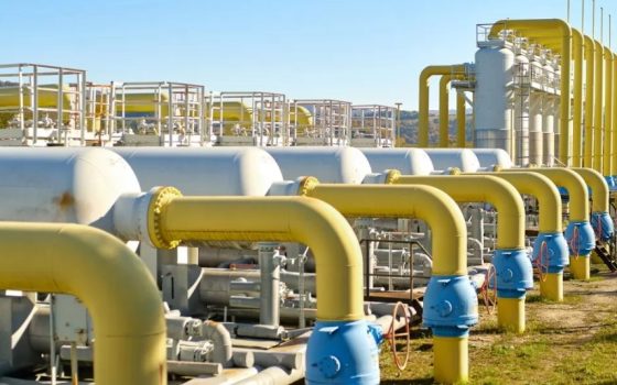 Україна запустила нові маршрути імпорту газу «фото»