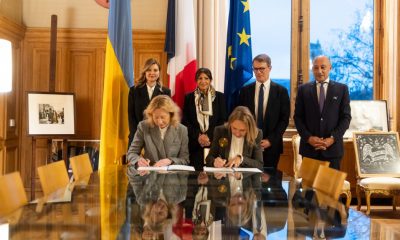 Українські аудіогіди з’являться у музеях Парижа «фото»