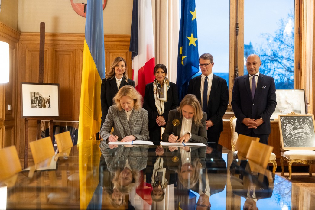 Українські аудіогіди з’являться у музеях Парижа «фото»