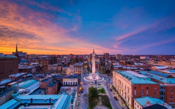 В Одесі офіційно перейменували вулицю Посмітного, на Балтиморську «фото»