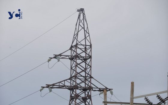 Надпотужну ЛЕП та підстанцію планують побудувати на півдні України «фото»