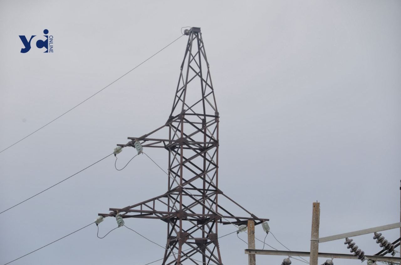 Надпотужну ЛЕП та підстанцію планують побудувати на півдні України «фото»