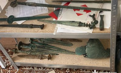 Колишній нардеп викрав понад 7 тисяч культурних цінностей: ДБР допомогло передати все в музей (фото, відео) «фото»