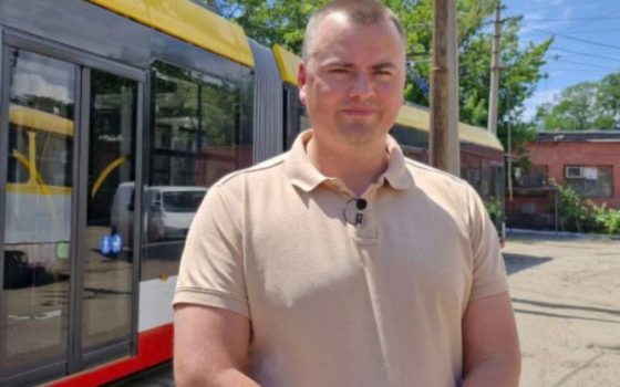 В Одесі пішов з посади директор департаменту транспорту «фото»