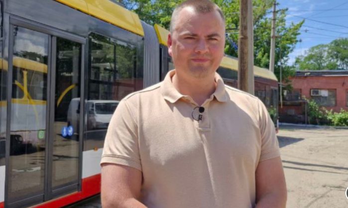 В Одесі пішов з посади директор департаменту транспорту «фото»