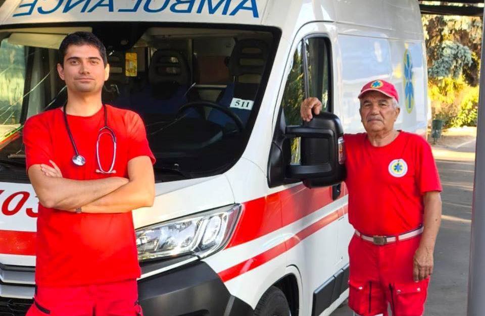 З наступного року лікарям екстренки та первинної допомоги збільшать зарплату до 35 тисяч «фото»