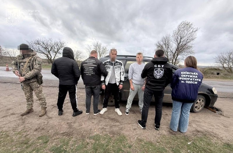 В Одесі викрили дві схеми незаконного виїзду чоловіків за кордон (фото) «фото»
