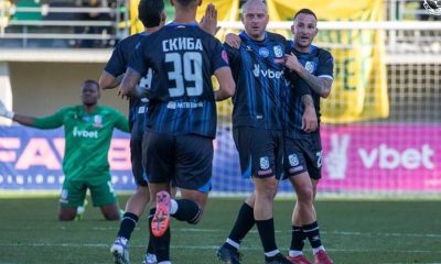 «Чорноморцю» заборонили трансфери на півтора року: клуб не зможе купувати й продавати гравців «фото»